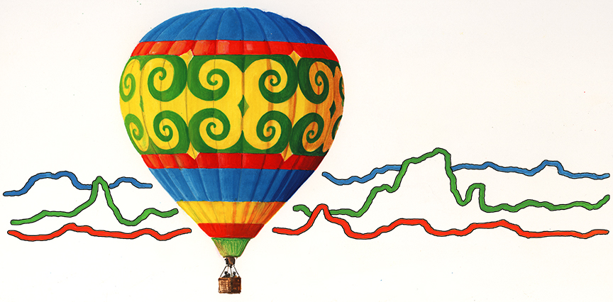ABH – 6Hot Air Balloon 09516 © Art Brands Holdings, LLC