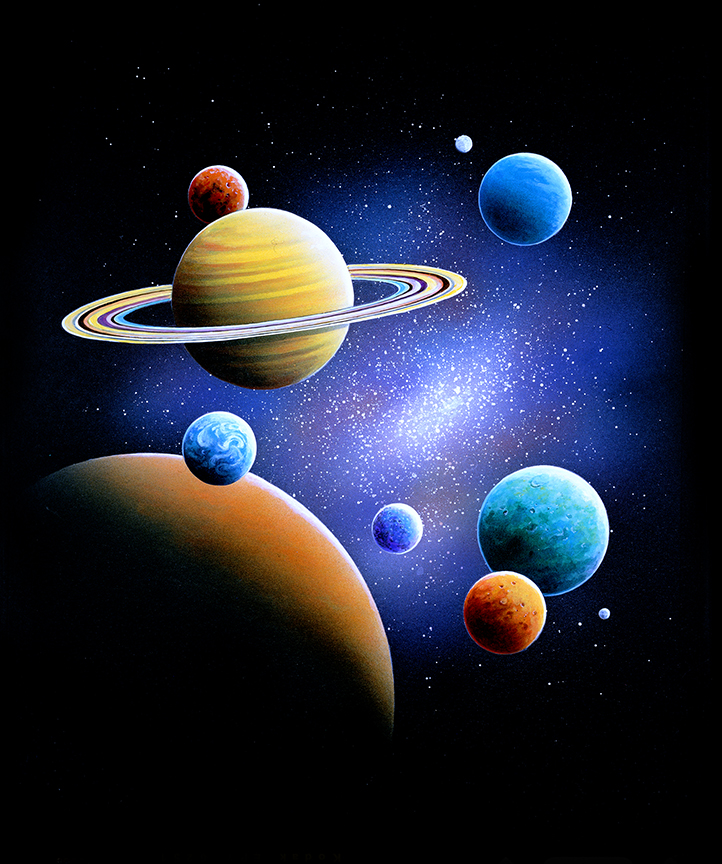 ABH – 6Space, Planets 00068 © Art Brands Holdings, LLC