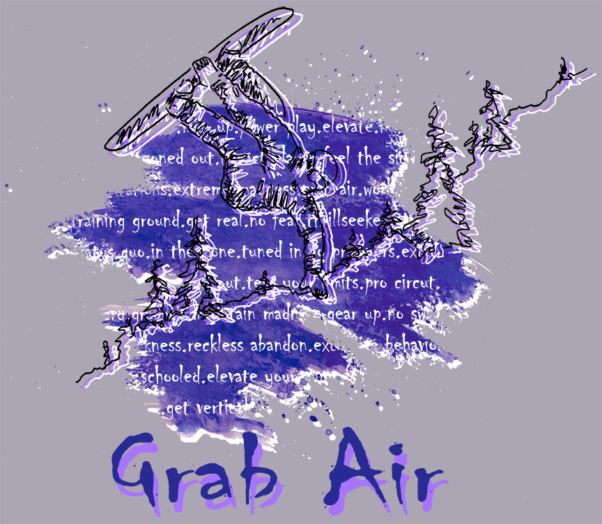 ABH – 6Sports, Grab Air 09107 © Art Brands Holdings, LLC