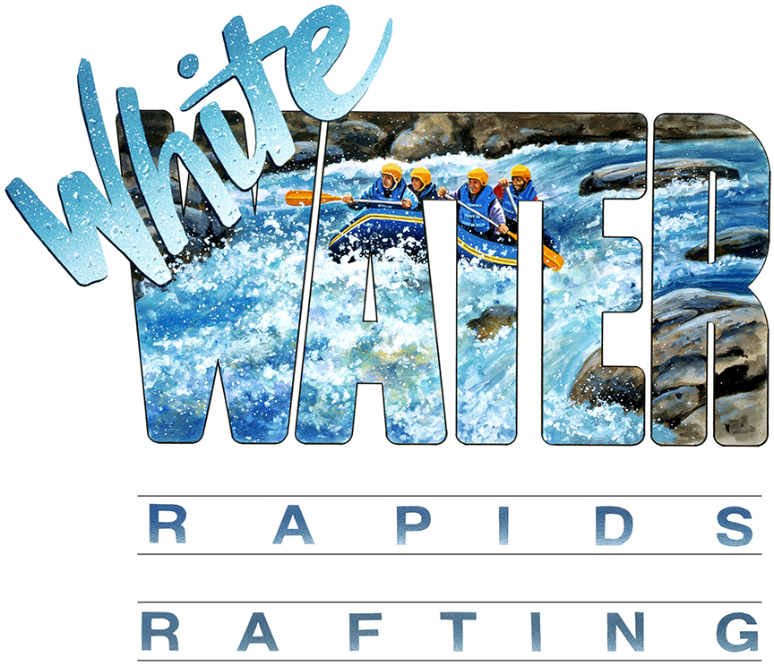 ABH – 6Sports, White Water Rapids, Rafting 04741 © Art Brands Holdings, LLC
