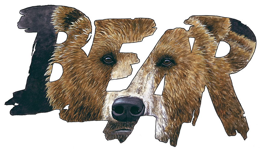 ABH – 6Words, Bear 03241 © Art Brands Holdings, LLC