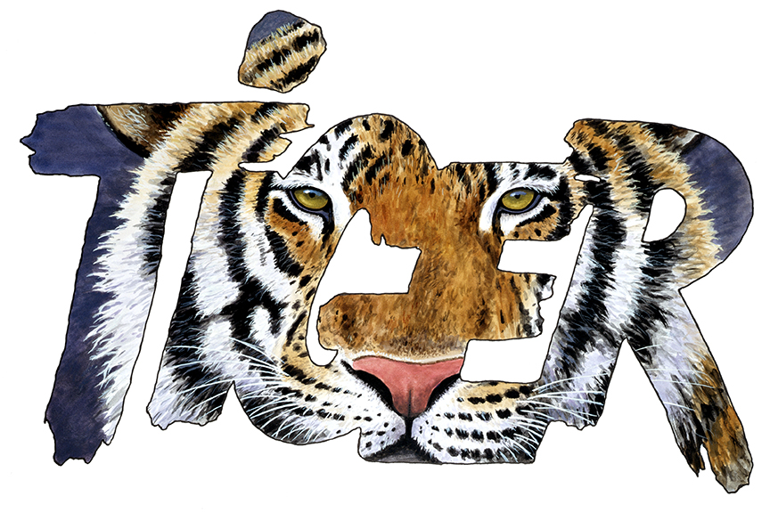 ABH – 6Words, Tiger 04751 © Art Brands Holdings, LLC