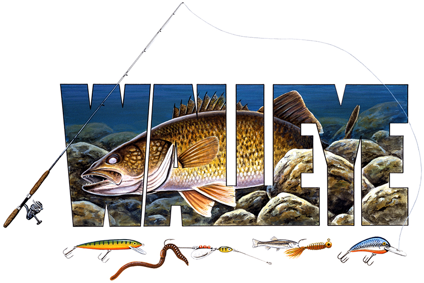 ABH – 6Words, Walleye 04733 © Art Brands Holdings, LLC