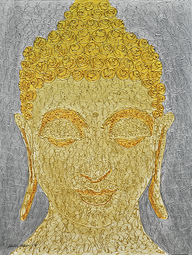 HM2 – 1Pop – Buddha © Hulis Mavruk