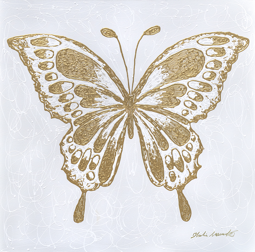HM2 – 1Pop – Gold Butterfly © Hulis Mavruk