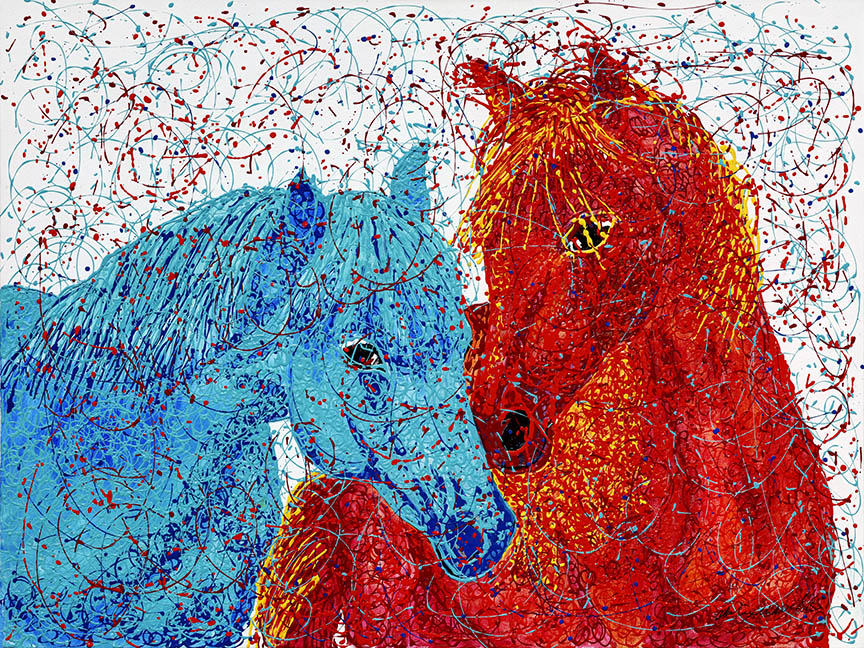 HM2 – 1Pop – Horses © Hulis Mavruk