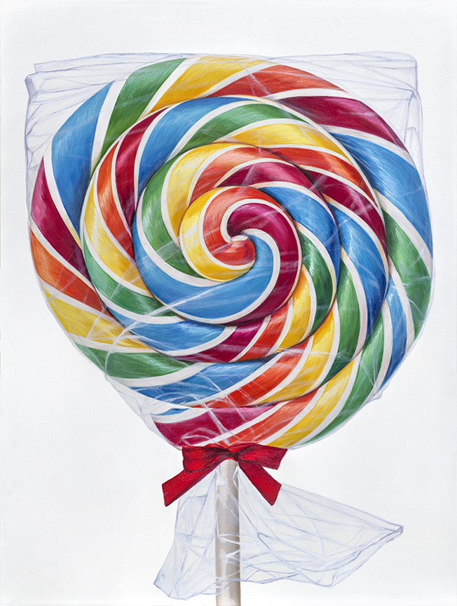 HM2 – Candy – Colorful Lolly Pop © Hulis Mavruk