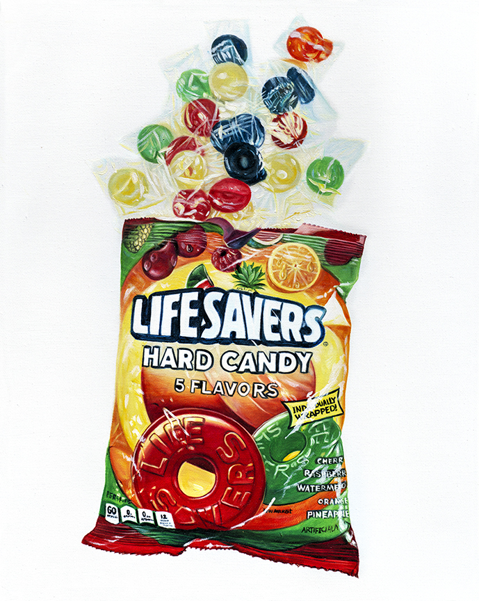 HM2 – Candy – Lifesavers © Hulis Mavruk