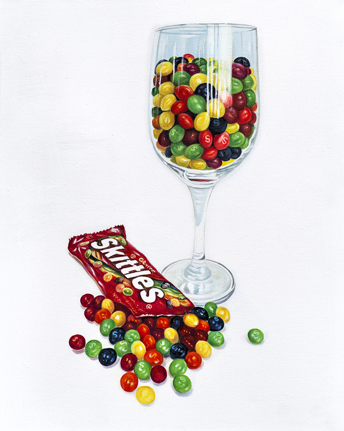 HM2 – Candy – Skittles © Hulis Mavruk