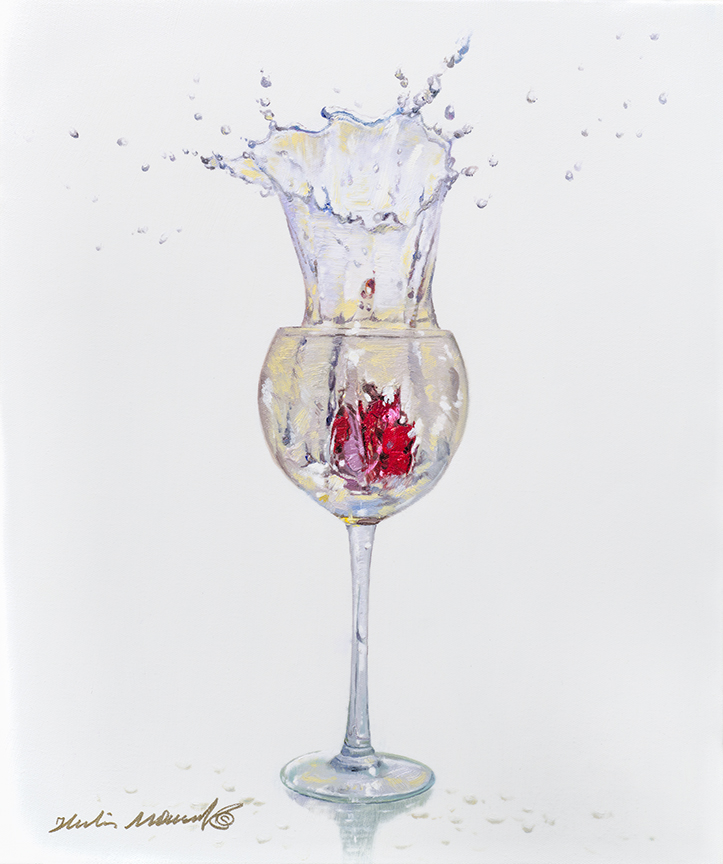 HM2 – Drinks – Wine and Berry Splash © Hulis Mavruk