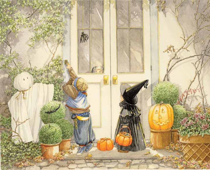 CS – Boo! © Catherine Simpson