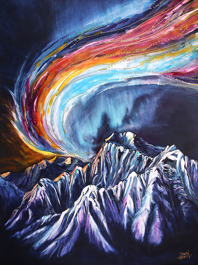 DG3 – Adventure – Inner Tempest © Dawn Gerety