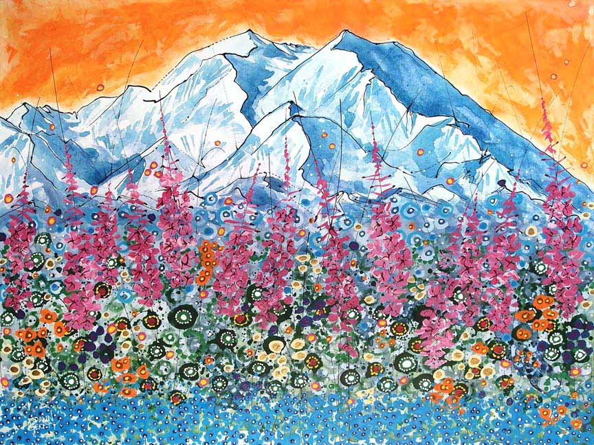 DG3 – Mountains – Denali © Dawn Gerety