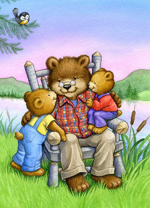 RMB – Grandpa Chair © Rose Mary Berlin