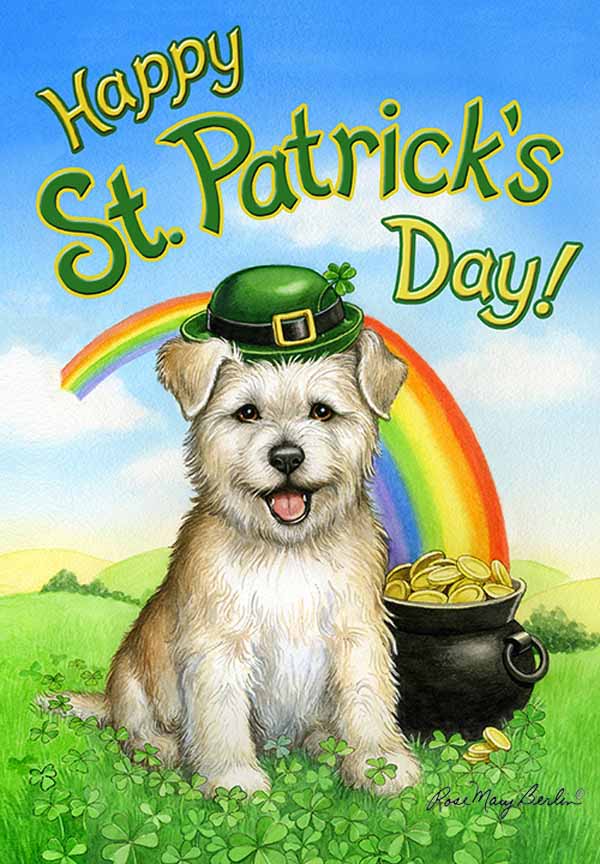 RMB – St Patrick’s Day © Rose Mary Berlin