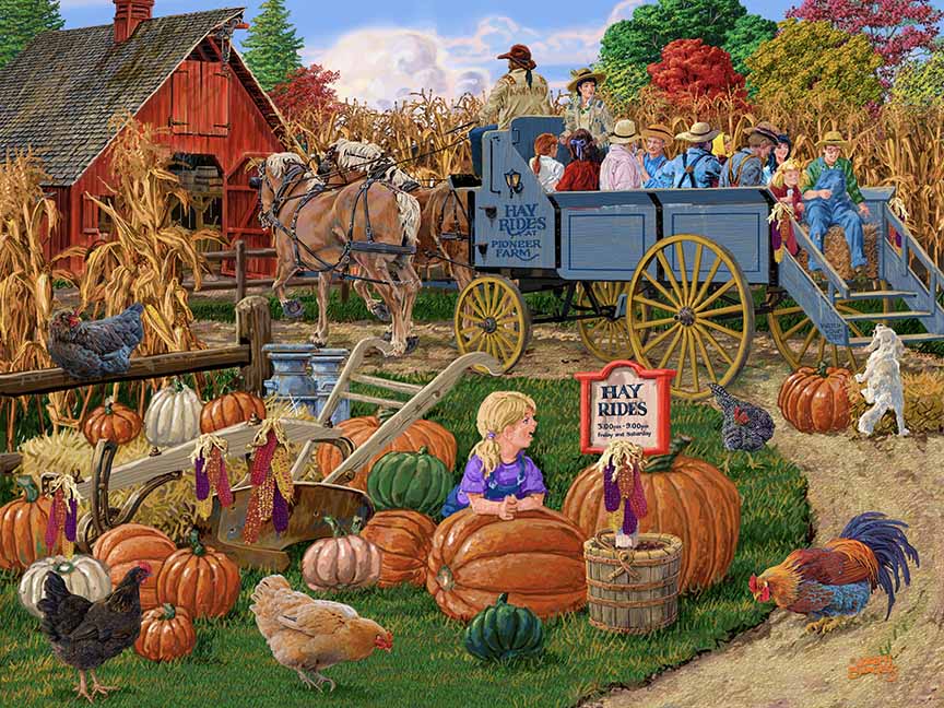 JB2 – Come On Boy Hayride 590 © Joseph Burgess