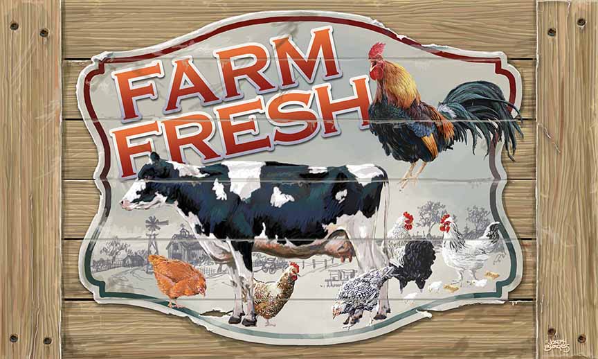 JB2 – Crate Farm Fresh 497 © Joseph Burgess