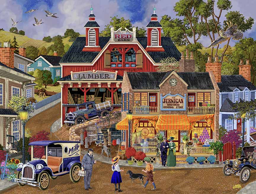 JB2 – Jernigan Brothers General Store 626 © Joseph Burgess