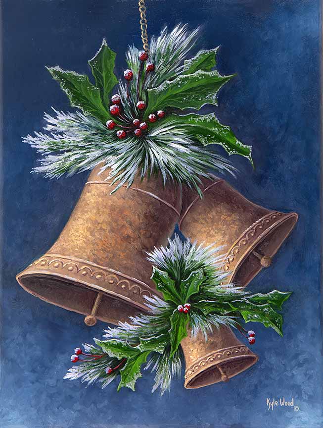 KW – Christmas – Ring Christmas Bells © Kyle Wood