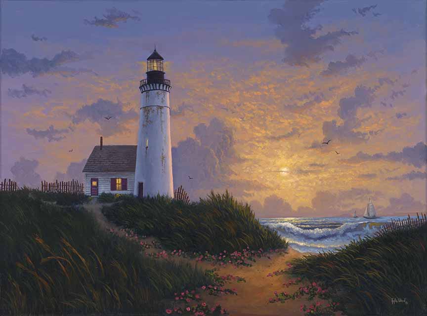 KW – Lighthouse – Sailor’s Guide © Kyle Wood