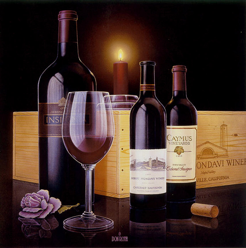 DR – Wine 3 © Don Roth