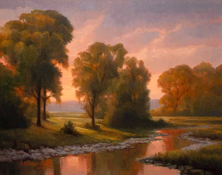 GA – Landscape 2025 © Greg Alexander