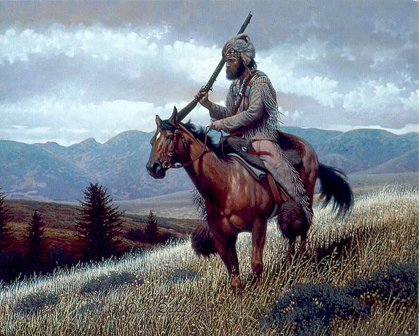 JD – Solitude © Jim Daly