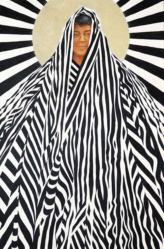 RJW – Light Dark © Richard Jesse Watson