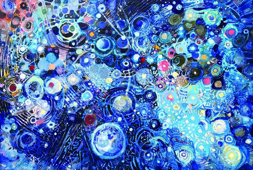 RJW – Multitude © Richard Jesse Watson