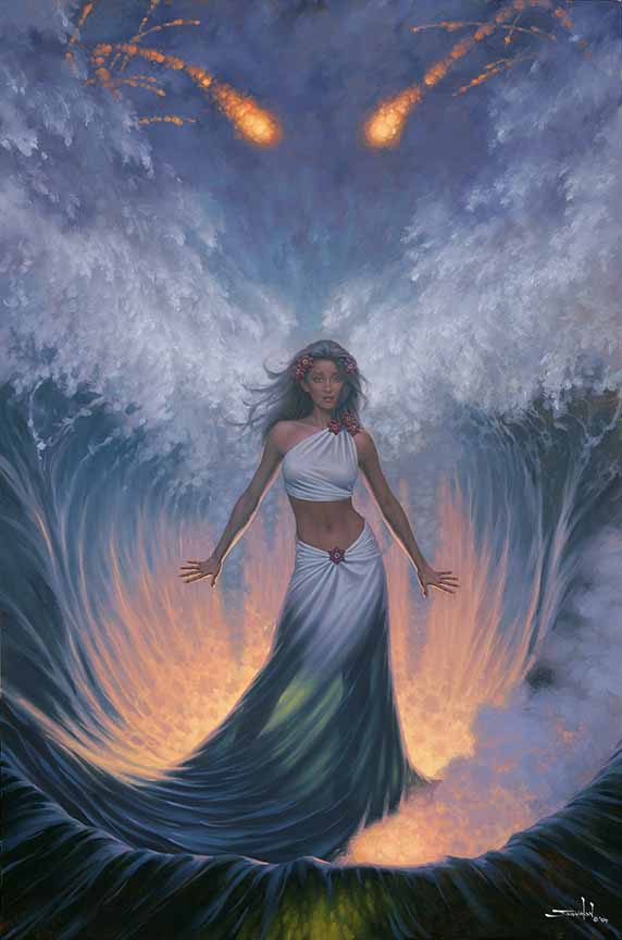 JEB – Mythical Naturalism – Desire © Jonathon Earl Bowser