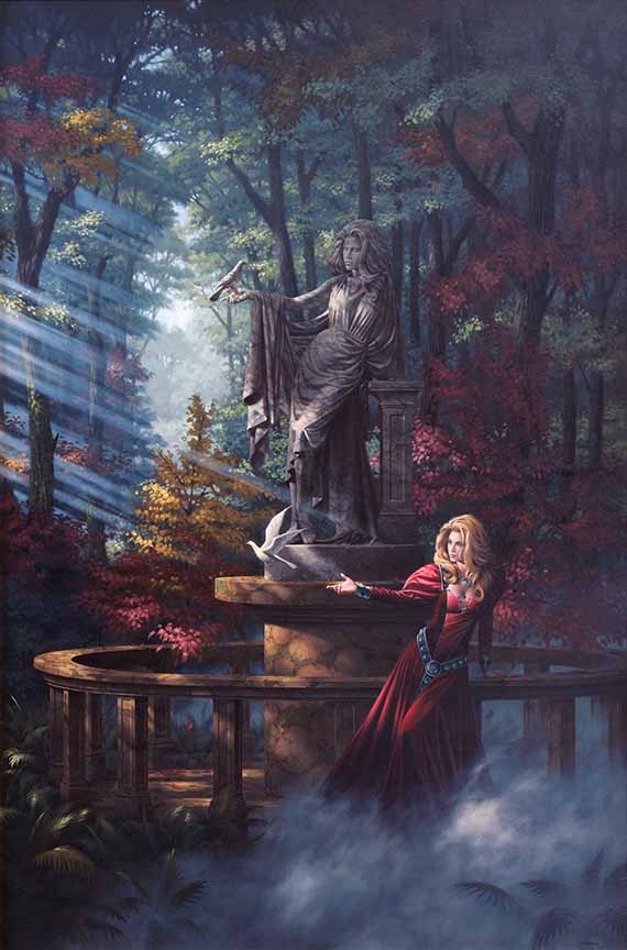 JEB – Mythical Naturalism – Invariance And Enlightenment © Jonathon Earl Bowser