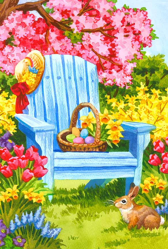 NW – Easter Morning 1314 © Nancy Wernersbach