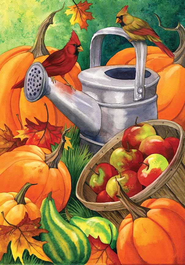 NW – Fall Bounty 0908 © Nancy Wernersbach