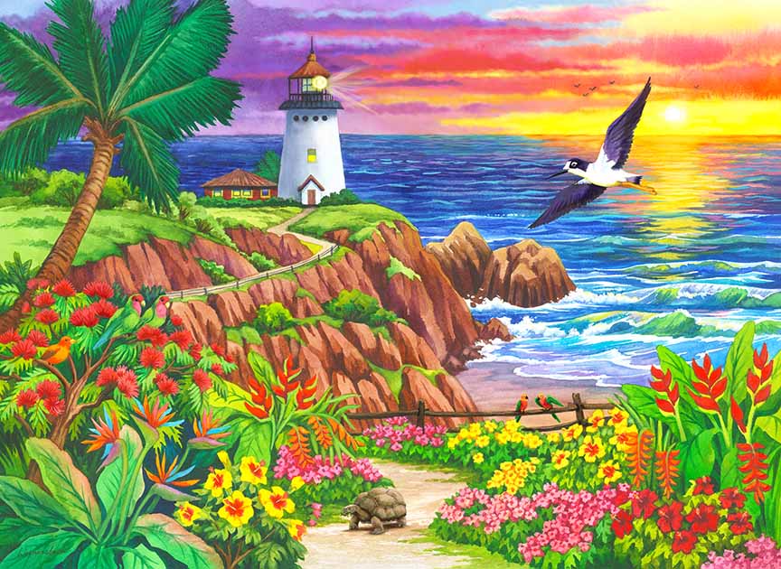 NW – Paradise Cove 1610 © Nancy Wernersbach