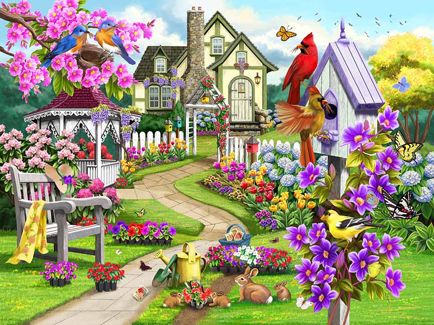 NW – Ready For Spring 2010 © Nancy Wernersbach