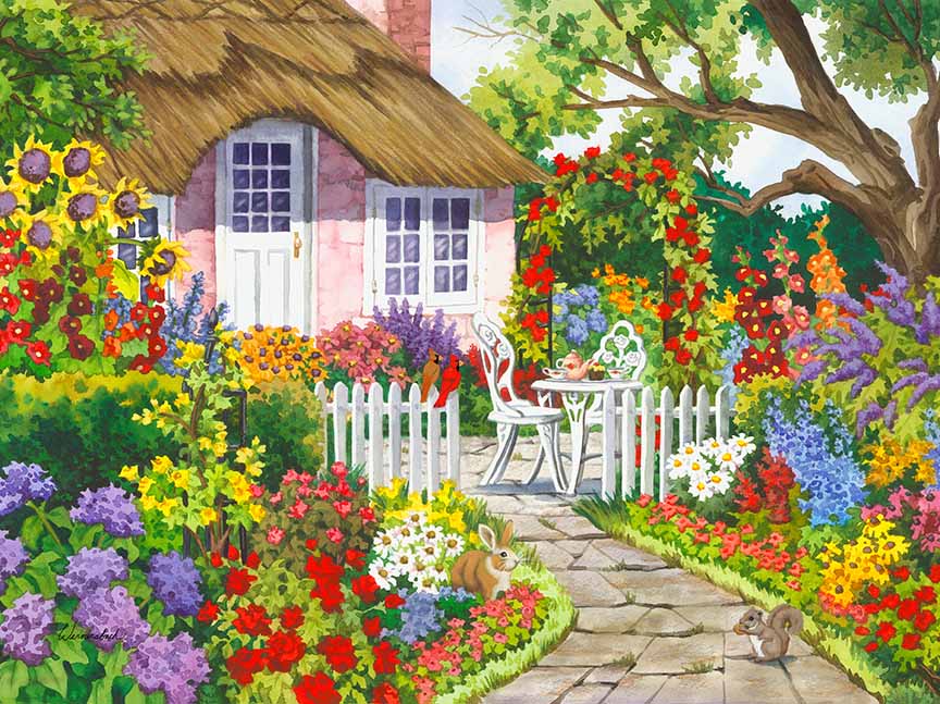 NW – Rose Cottage 0916 © Nancy Wernersbach