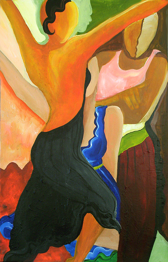 GM – Jazz – Dance Series 5 © Gwendolyn McShepard