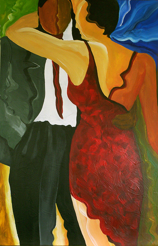 GM – Jazz – Dance Series 8 © Gwendolyn McShepard