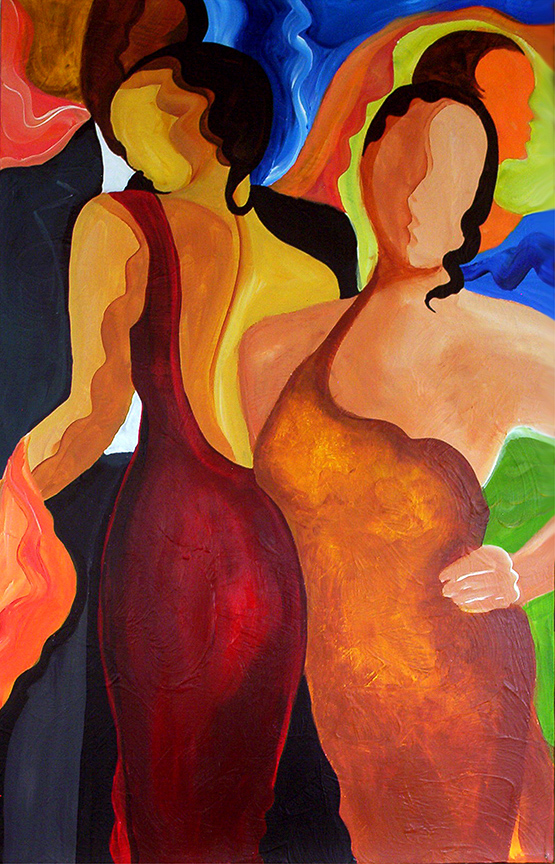 GM – Jazz – Dance Series 9 © Gwendolyn McShepard