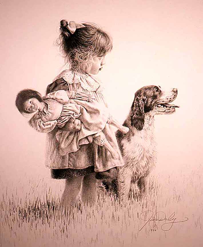 JD – Constant Companion © Jim Daly