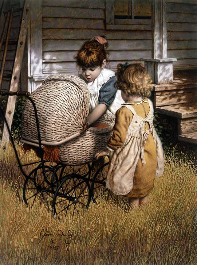 JD – Make Believe © Jim Daly