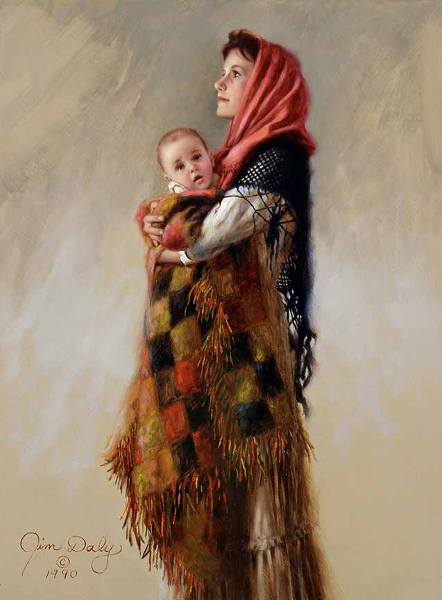 JD – Pride and Joy © Jim Daly