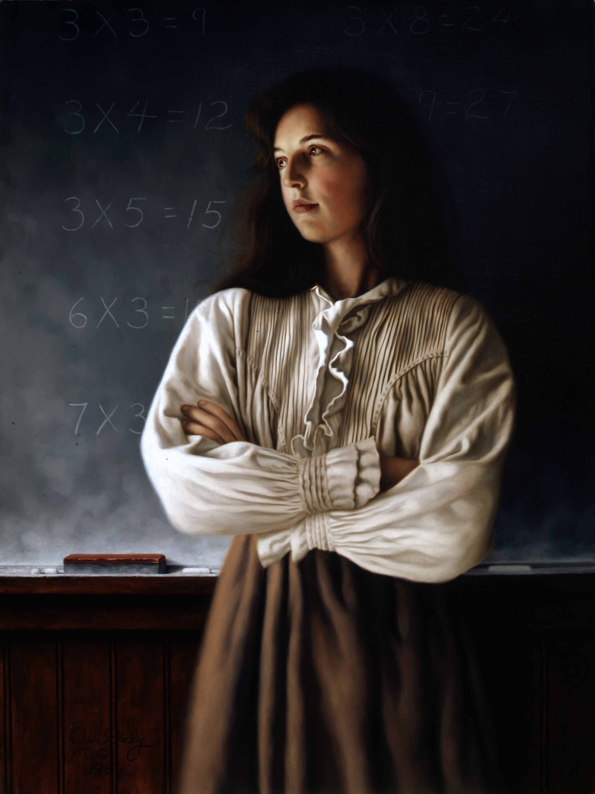 JD – Recess © Jim Daly