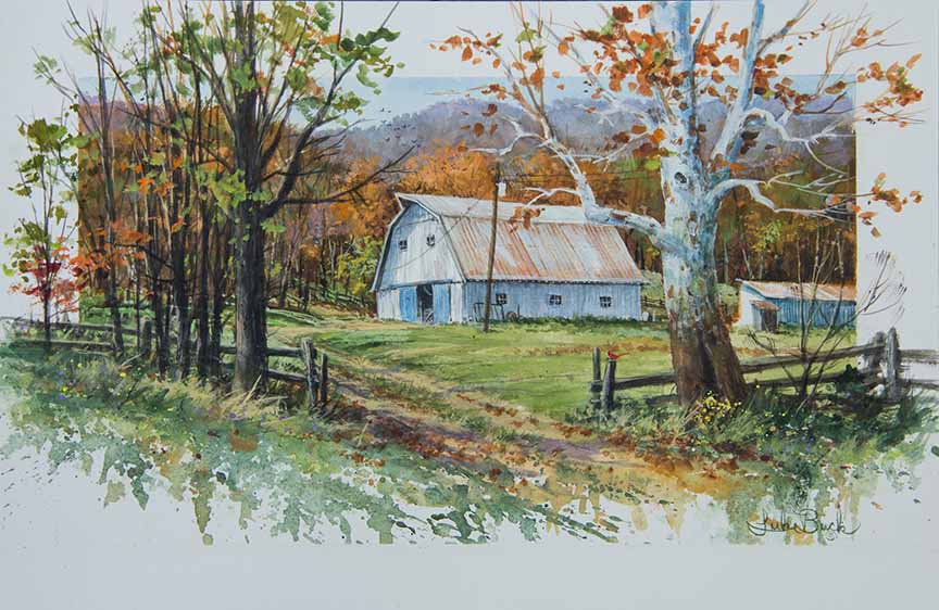 LB – Another Season 2505 © Luke Buck