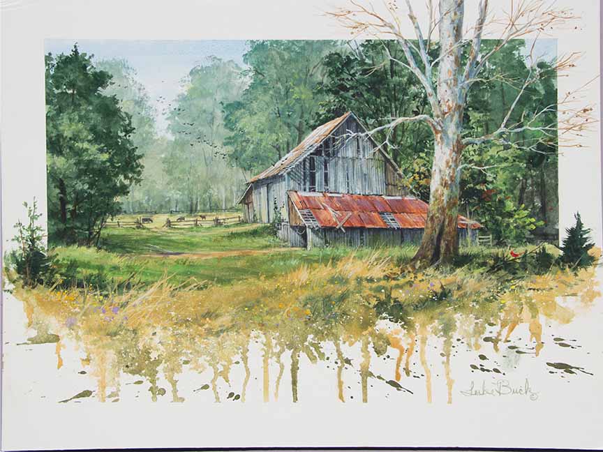 LB – Getty Creek Farm 2504 © Luke Buck