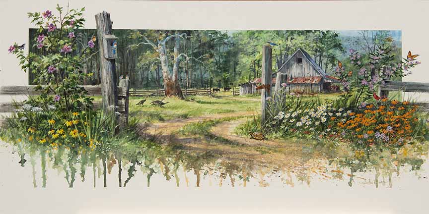 LB – Indiana Summer 2411 © Luke Buck