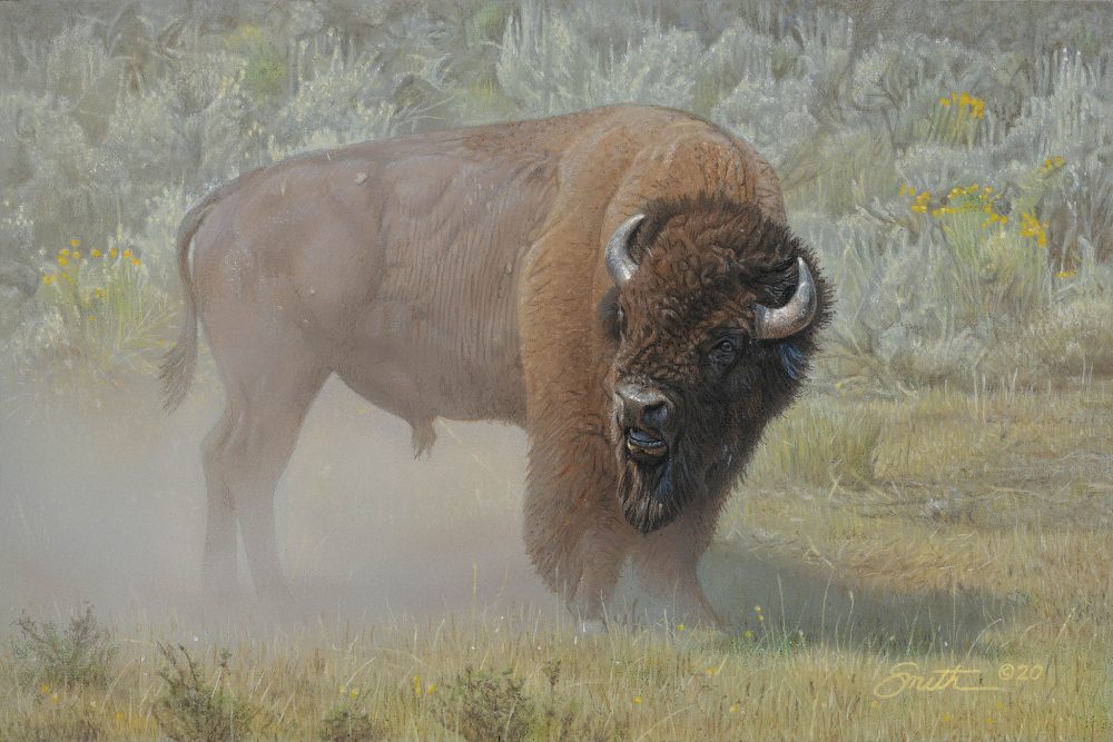 DS – Stirring It Up © Daniel Smith