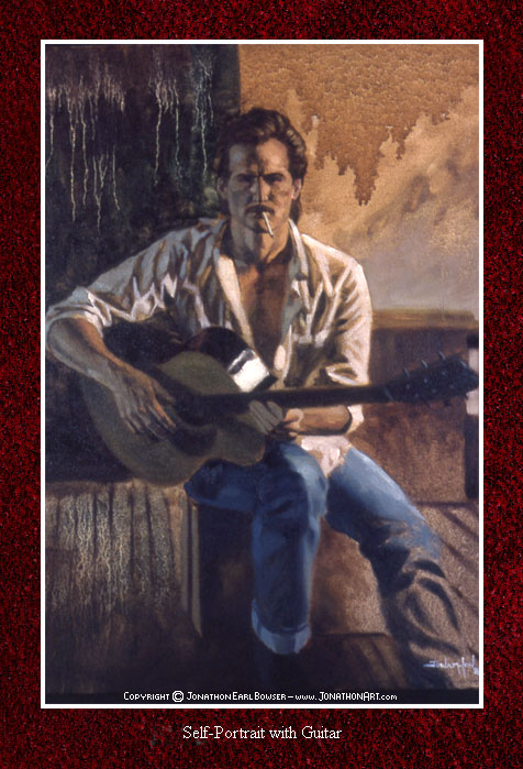 Jonathon Earl Bowser Pic