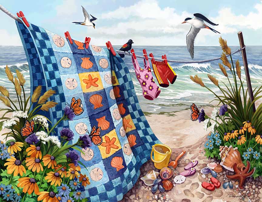 NW – Seaside Summer 0917 © Nancy Wernersbach