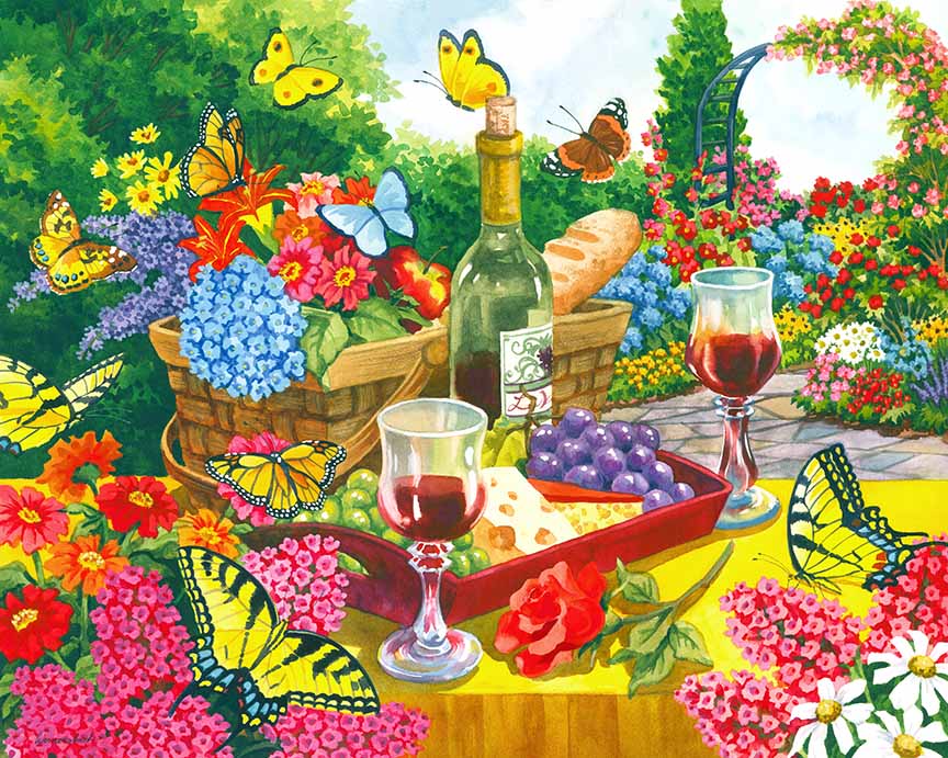 NW – Wine And Butterflies 1410 © Nancy Wernersbach